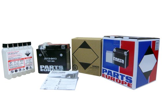 TRX 90 FOURTRAX (1993 - 2018) ytx24hl-bs agm battery | PARTS EUROPE BATTERIES