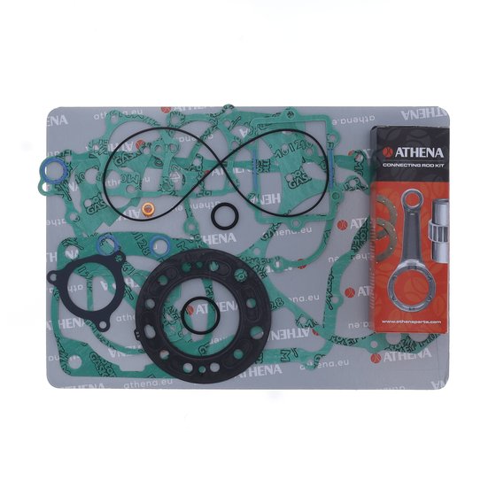 CR 250 R (2002 - 2003) combo kit: connecting rod kit with engine gasket kit | ATHENA