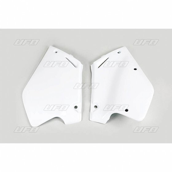 CR 125 R (1995 - 1997) white side panels for honda cr125/250 | UFO