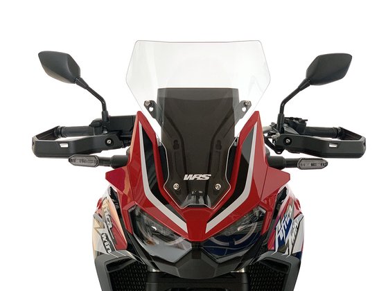 CRF 1100 L AFRICA TWIN (2020 - 2021) clear windscreen for honda crf1100l | WRS