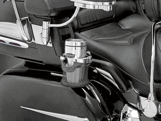 GL 1800 GOLD WING (2001 - 2017) passenger drink holder for gl18 | KURYAKYN