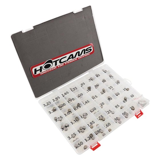 CR 250 R (2004 - 2007) valve shims set | Hot Cams