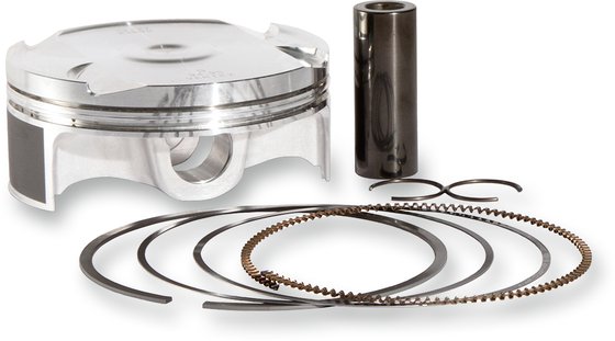 CR 125 R (2004 - 2007) forged pro race piston kit | Vertex