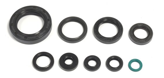 CR 250 R (1985 - 1991) engine oil seals kit | ATHENA