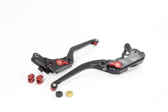 CBR 1000 RR-R SP (2020 - 2022) black brake lever for ducati | GILLES TOOLING