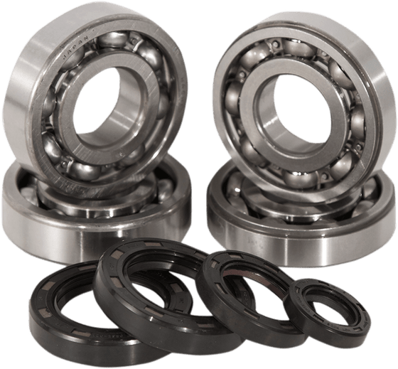 CR 125 R (1990 - 2007) main bearing and seal kit | Hot Rods