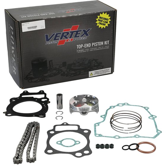 CRF 250 R (2014 - 2015) top end piston kit | Vertex