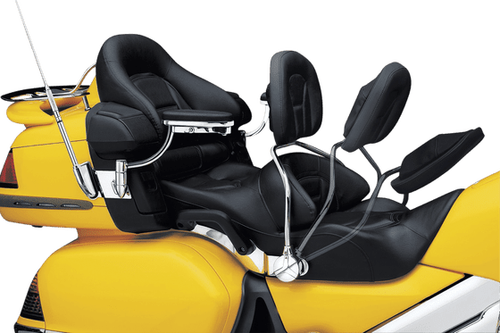 GL 1800 GOLD WING (2001 - 2010) driver backrest for gl1800 | KURYAKYN