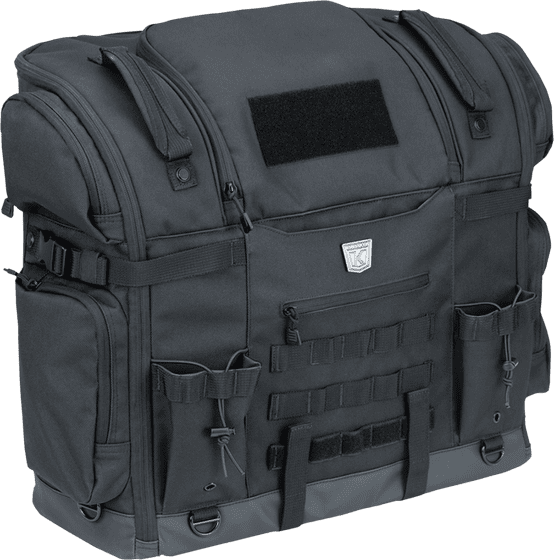 GL 1800 GOLD WING (2001 - 2022) pet palace titan bag | KURYAKYN