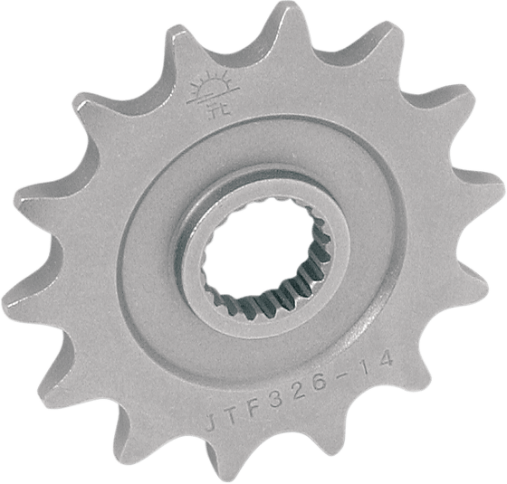 CR 125 R (1987 - 2003) steel front sprocket | JT Sprockets