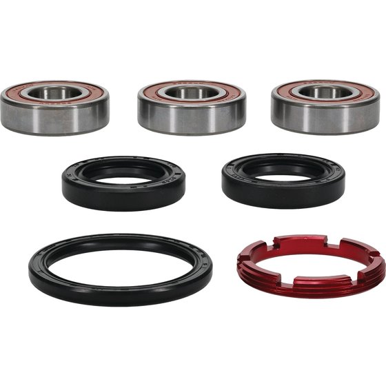 CR 500 (1984 - 1986) wheel bearing kit rear | All Balls