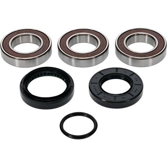 TRX 250 (1997 - 2021) wheel bearing kit rear | All Balls