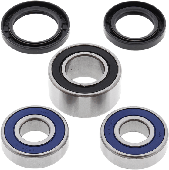 CBR 600 F (2001 - 2006) wheel bearing kit rear | All Balls