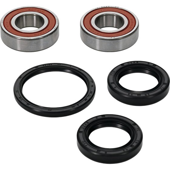 VFR 750 F (1986 - 1997) wheel bearing kit front | All Balls