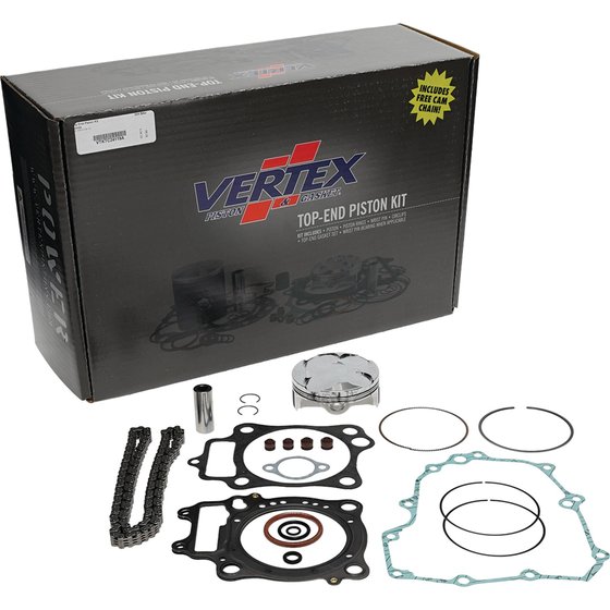 CRF 250 R (2016 - 2017) top end piston kit | Vertex