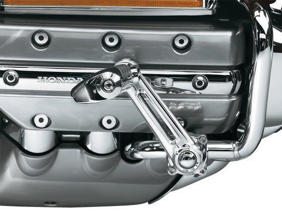 GL 1500 VALKYRIE (1997 - 2003) ergo cruise dually foot pegs | KURYAKYN