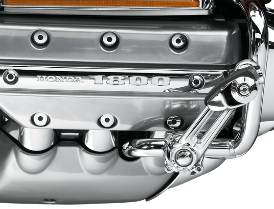 GL 1500 VALKYRIE (1997 - 2003) ergo cruise dually foot pegs | KURYAKYN