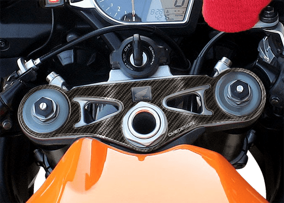 CBR 1000 RR (2007 - 2016) yoke protector for cbr1000rr | ONEDESIGN