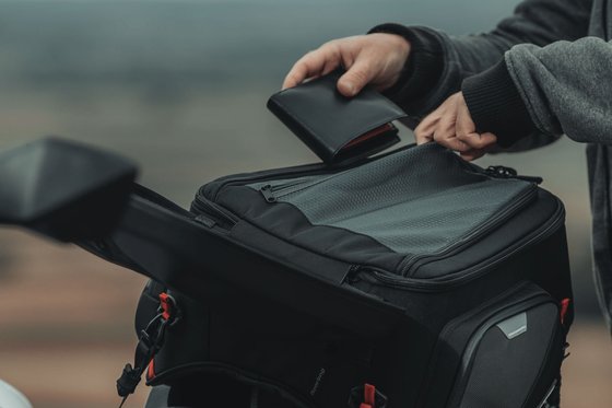 CMX 500 REBEL (2017 - 2022) pro rearbag tailbag | SW-MOTECH