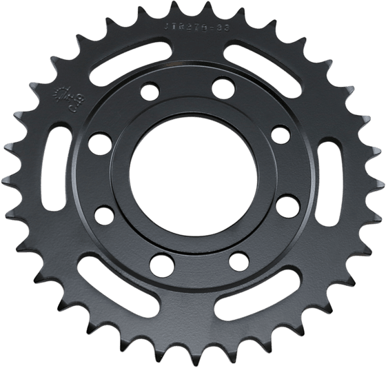 CM 250 C (1982 - 1997) rear sprocket 33t pitch 520 black | JT Sprockets