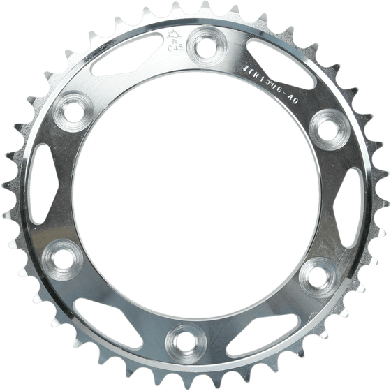 CBR 900 RR FIREBLADE (2000 - 2003) rear sprocket 43 tooth pitch 530 jtr130643 | JT Sprockets