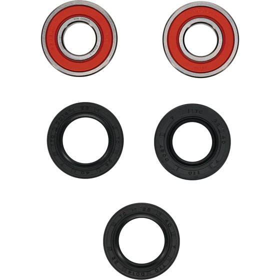 CB 500 X (2019 - 2022) wheel bearing kit front | All Balls