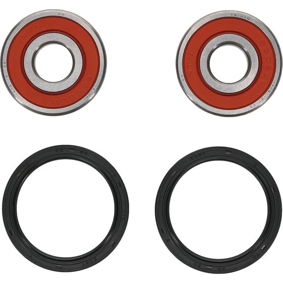 MT 250 (1974 - 1976) wheel bearing kit front | All Balls