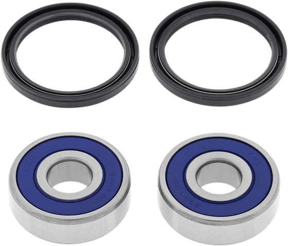 MT 250 (1974 - 1976) wheel bearing kit front | All Balls