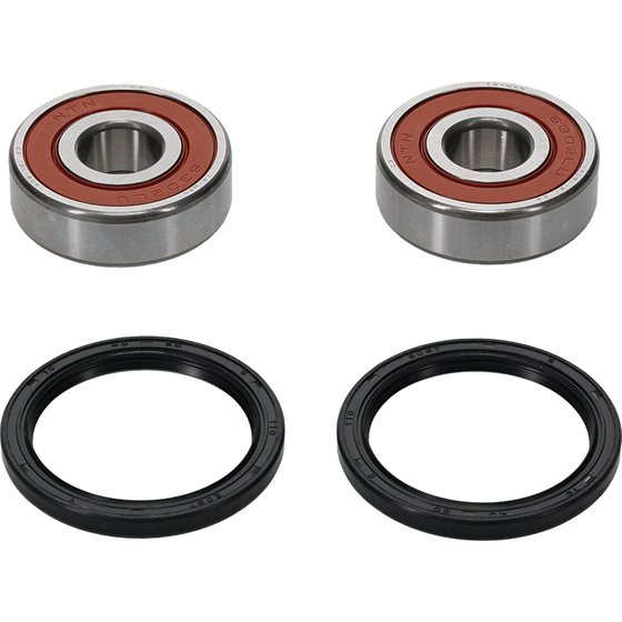 MT 250 (1974 - 1976) wheel bearing kit front | All Balls