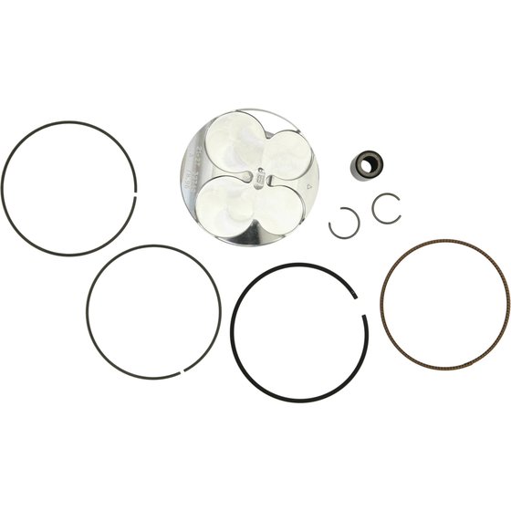 CRF 250 R (2020 - 2021) forged high compression piston kit | Vertex