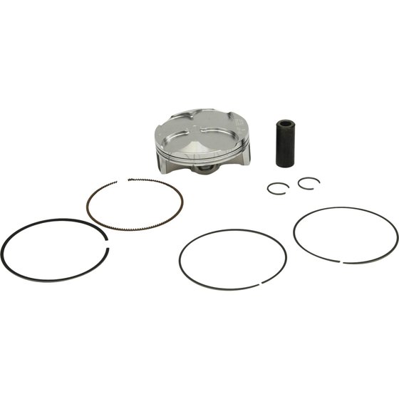 CRF 250 R (2020 - 2021) forged high compression piston kit | Vertex