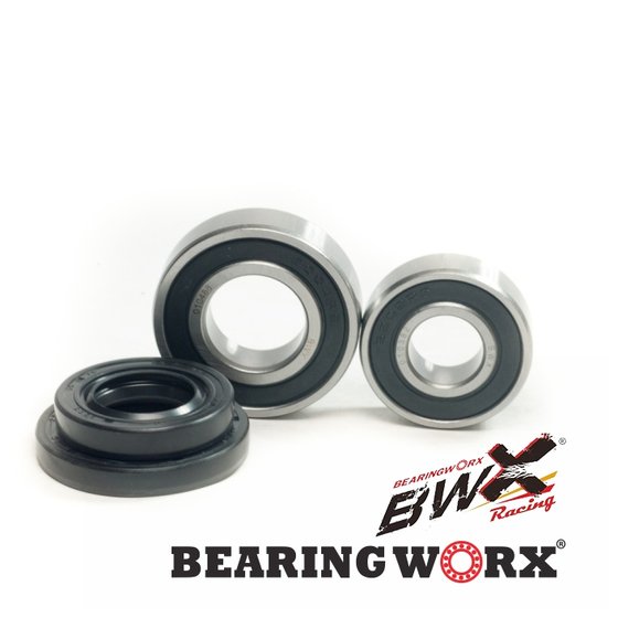 TRX 300 EX SPORTRAX (1993 - 2009) front wheel bearing kit with seals | BEARING WORX