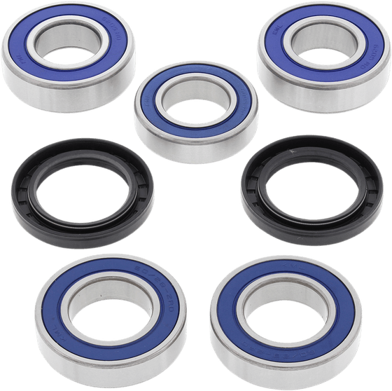 CBR 1000 RR (2004 - 2007) wheel bearing kit rear | All Balls