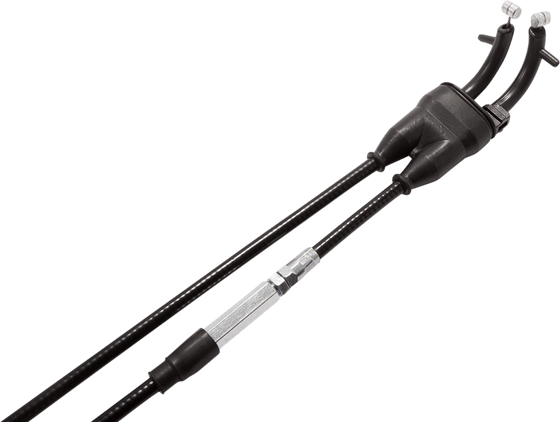 CRF 250 RX (2019 - 2021) black vinyl throttle cable | MOTION PRO