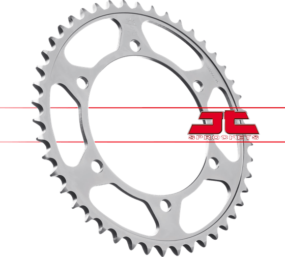 XL 700 V TRANSALP (2008 - 2013) rear sprocket 48 tooth pitch 525 jtr30048 | JT Sprockets