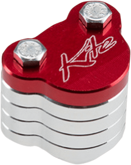 CRF 450 R (2002 - 2022) red rear brake tank | KITE