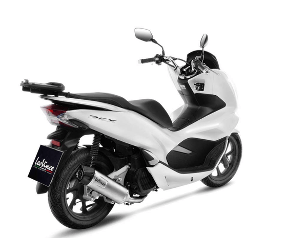 PCX 125 (2018 - 2020) exhaust sbk lvone pcx 125 | LEOVINCE