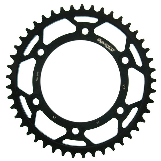 XR 650 L (1993 - 2019) supersprox / jt rear sprocket 301.45 | Supersprox