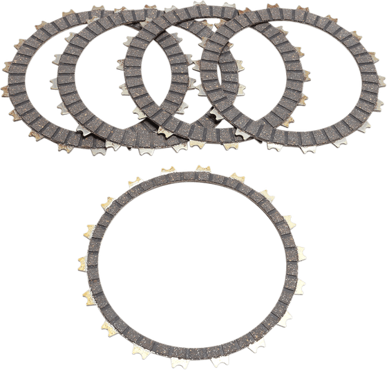 CRF 250 L RALLY (2017 - 2021) ck series clutch kits | EBC