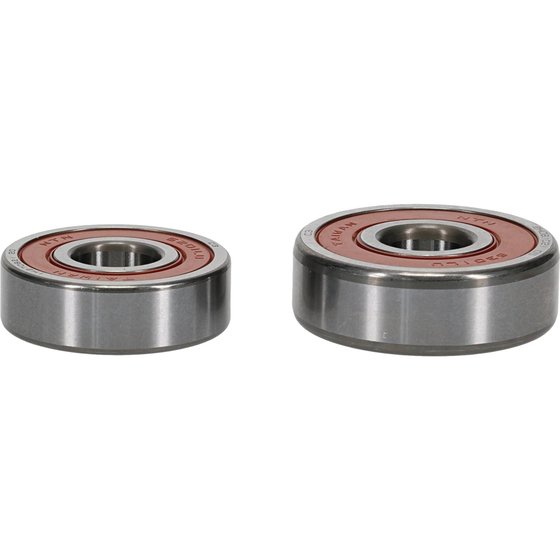 VFR 400 R (1987 - 1987) wheel bearing kit front | All Balls