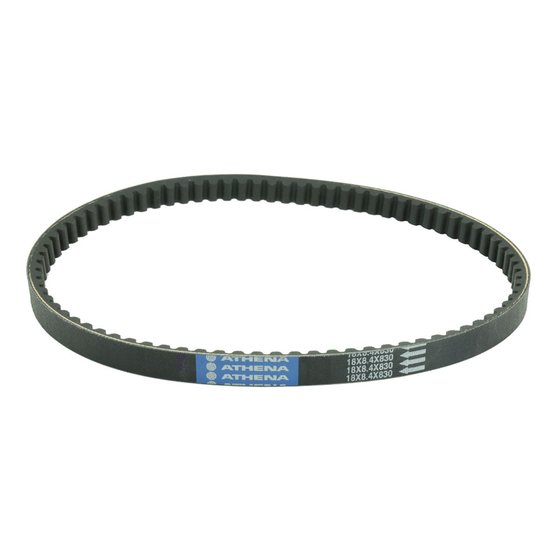 SH 50 SCOOPY (1996 - 2004) standard transmission belt | ATHENA