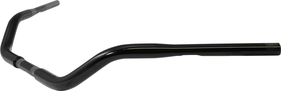 VT 750 C2B SHADOW (2010 - 2022) handlebar big-j dmp/blk | LA CHOPPERS