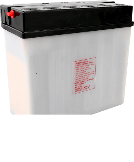 CBR 600 F (1991 - 2013) yumicron conventional lead acid replacement battery | YUASA