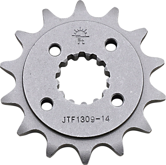 XR 600 R (1991 - 2000) steel front sprocket | JT Sprockets