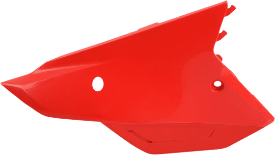 CRF 450 R (2019 - 2022) red side plate for crf/rx 21-22 | CYCRA