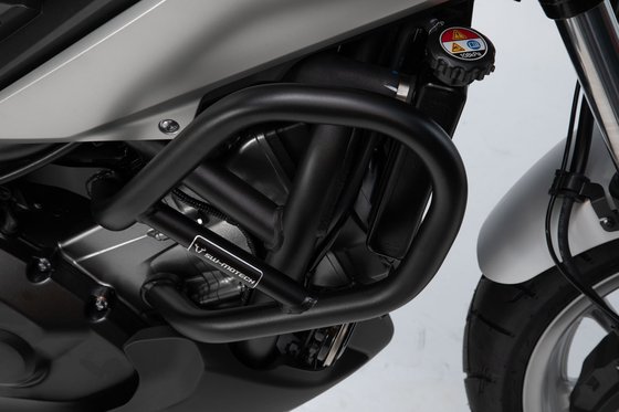 NC 750 D INTEGRA (2014 - 2020) crash bar for nc700s/x and nc750 s/x | SW-MOTECH