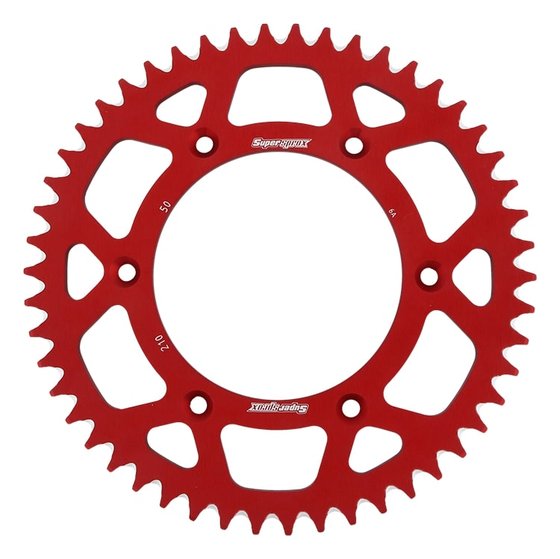 XR 400 R (1996 - 2004) alloy rear sprocket | Supersprox