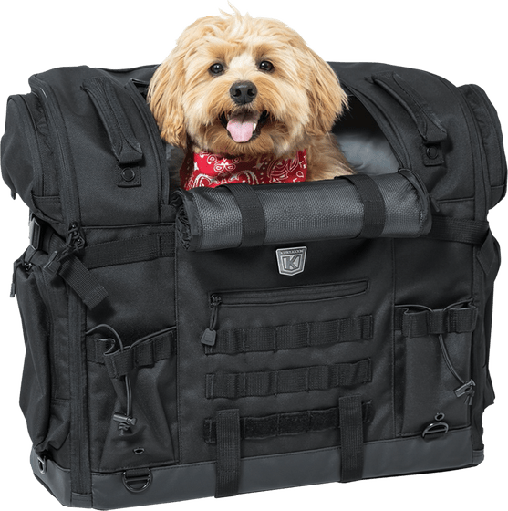 GL 1800 GOLD WING (2001 - 2022) pet palace titan bag | KURYAKYN