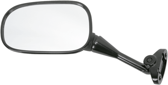 CBR 600 FS (2001 - 2002) black left fairing mirror | EMGO