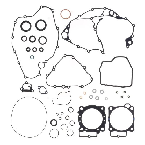 CRF 450 R (2017 - 2018) combo kit: connecting rod kit with engine gasket kit | ATHENA